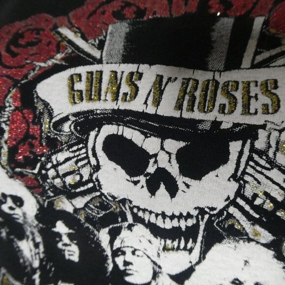 Guns N Roses Appetite for Destruction T Shirt Tee - Picture 4 of 6